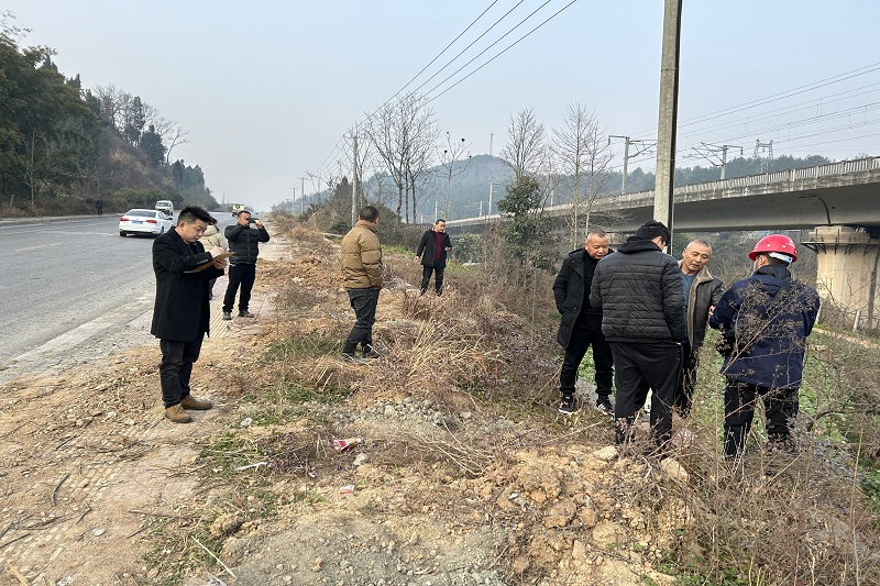 靠前干、抓緊干、科學(xué)干  干出路橋“新速度”