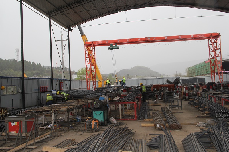 拼經(jīng)濟(jì)，比發(fā)展③┃戮戰(zhàn)雨天，只爭朝夕