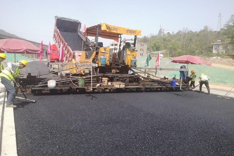 拼經(jīng)濟(jì)，比發(fā)展⑤丨路橋集團(tuán)養(yǎng)護(hù)分公司正式運(yùn)營