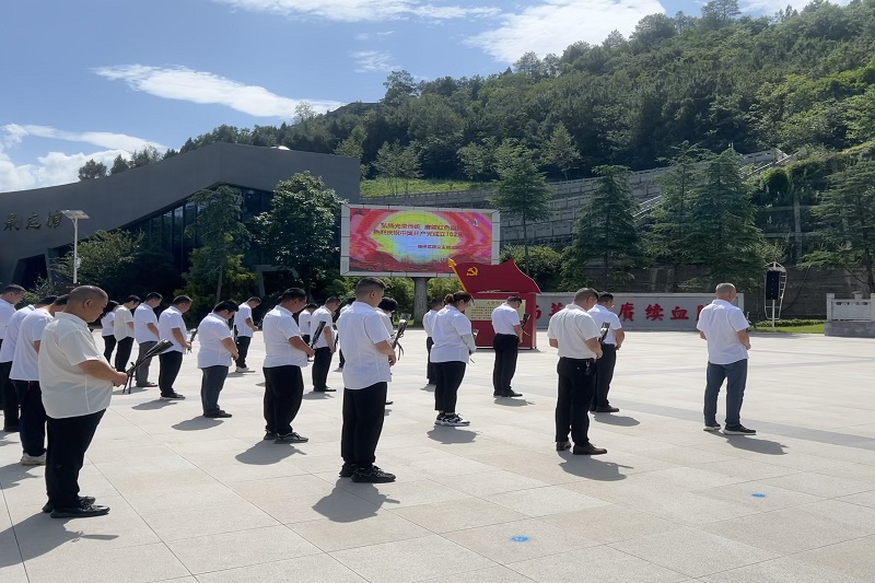 這場主題黨日活動，既“走心”又“用心”！